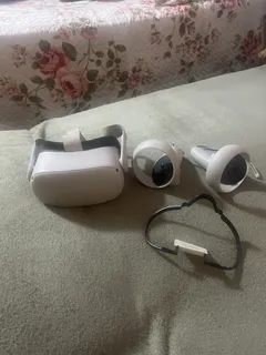 Lentes De Realidad Virtual Oculus Quest 2 64gb