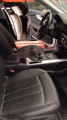 Audi A4 En Partes 2016