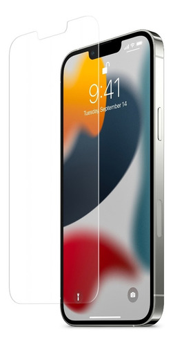 Ultra Glass Belkin Antibacterial iPhone 13 Pro Max - Cover 