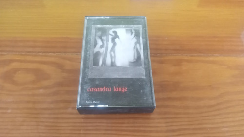 Charly Garcia  Casandra Lange  Cassette 