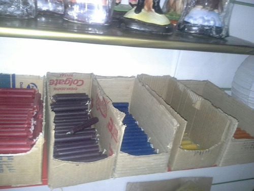 Velas De Parafina Pura Importadas