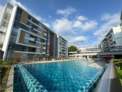 Apartamento en venta
