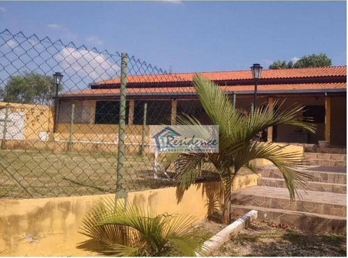 Imagem 2 de 16 de Chácara Com 1 Dormitório À Venda, 1024 M² Por R$ 583.000,00 - Chácara Viracopos - Indaiatuba/sp - Ch0063