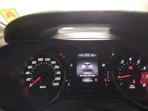 Fiat Argo 1.3 Firefly Flex Drive Manual