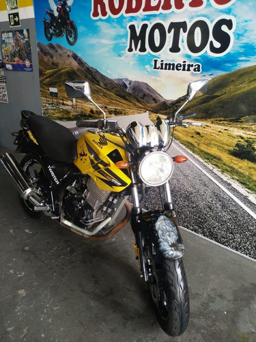 Cbx 250 Twister