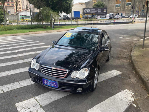 Mercedez Benz C230k 2005 Nova