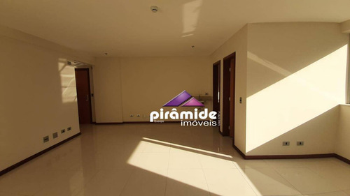 Imagem 8 de 12 de Sala À Venda, 34 M² Por R$ 288.666,00 - Jardim Aquarius - São José Dos Campos/sp - Sa0669