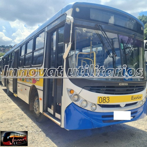 Imagem 2 de 4 de Caio Apache Escolar Ano 2010 Mb- Of-1722 3 Portas Cod 20