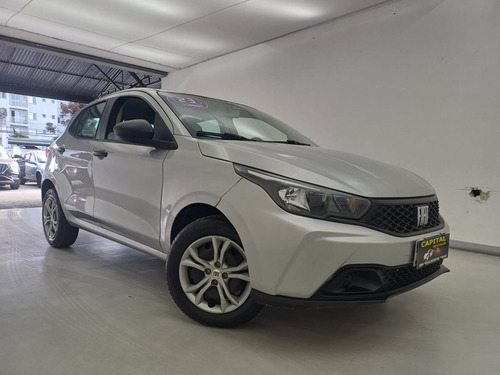 Fiat Argo ARGO 1.0 6V FLEX