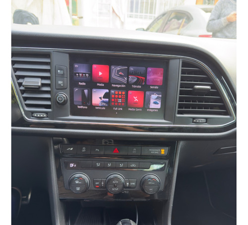 Seat Leon 2.0 L T Cupra At 5p