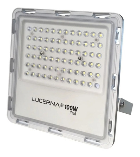 Reflector Led 100w Alta Potencia Lucerna 