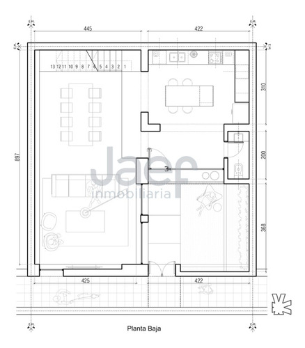 Excelente Casa De Pasillo 3 Dormitorios Con Quincho Y Terraza Exclusiva