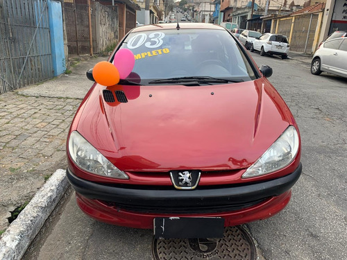 Peugeot 206 Soleil 1.0 4p Completo