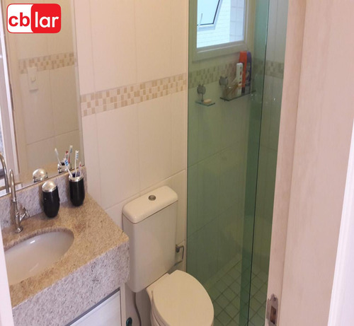 Imagem 13 de 18 de Apartamento - Ap00506 - 69929116