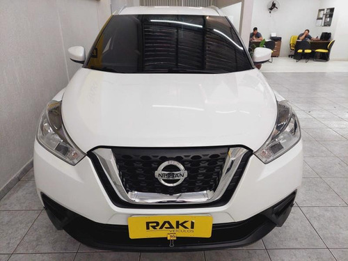 Imagem 3 de 15 de Nissan Kicks 1.6 16v Flexstart S 4p Xtronic 2017/2018