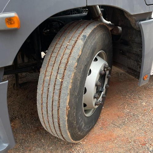 Mercedes-benz Axor 2041 4x2 Ls 2021
