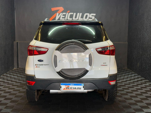 Ford Ecosport SE 2.0 16V Flex 5p Aut.