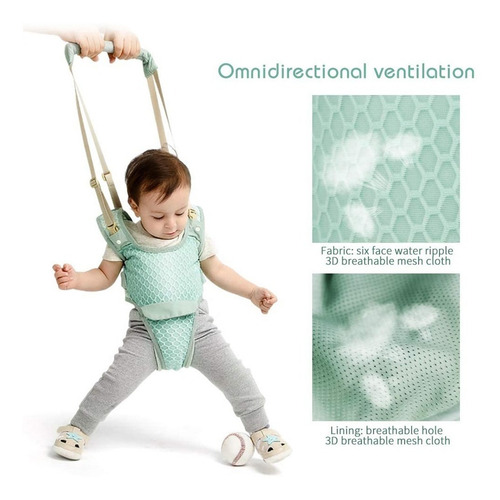 Asiento Ajustable 3 En 1 Para Bebés De 7 A 24 Meses