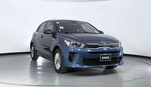 Imagen 3 de 15 de 104189 - Kia Kia Rio Sedan 2018 Con Garantía