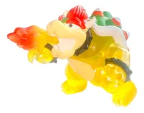Comprar Muñeco Figura Bowser Mario Bros Wiiu Movible Con Luz Koopa