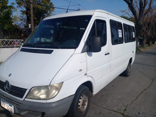 Mercedes-Benz Sprinter 2.1 313 Furgon 4025 Te V1 (g41a6)