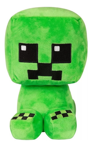 Peluche Minecraft Creeper Varios Modelos De Alta Calidad2023