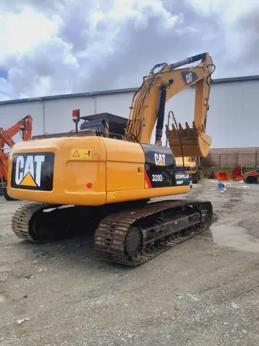 Cat 320d