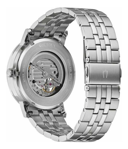 Imagen 2 de 2 de Reloj Bulova Automático