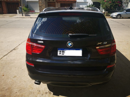 Bmw X3 2.0 Xdrive 20i Executive 184 Cv