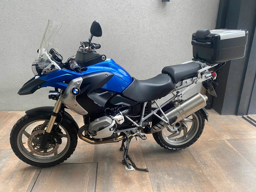 Imagen 1 de 10 de Bmw Gs 1200