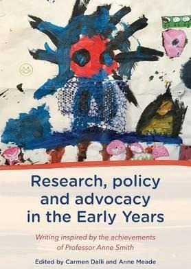 Libro Research, Policy And Advocacy In The Early Years: W...