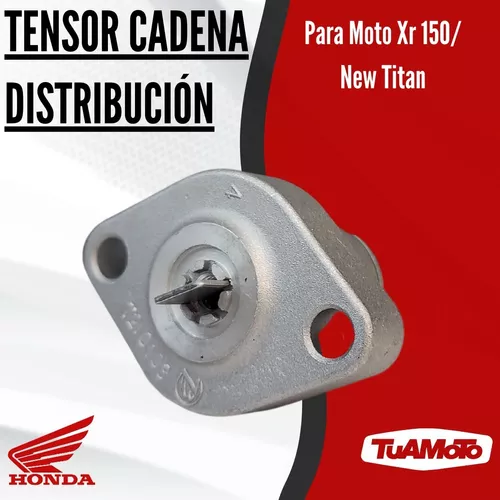 Cadena Distribución Xr 150 / New Tuamoto