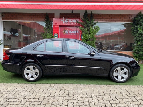 Mercedes-benz E500 2005 Starveiculos