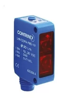 Sensor Fotoeletrico Lhr-c23pa-pms-101 Contrinex Promoção