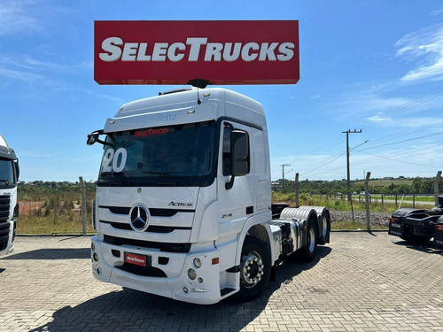 Mb Actros 2546 Ls - Selectrucks