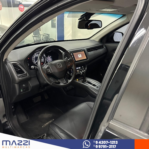 Honda HR-V TOURING 1.8 FLEXONE 16V 5P AUT.