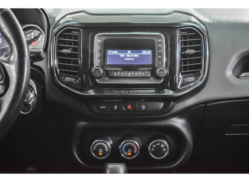 Fiat Toro 2.4 16V MULTIAIR FLEX FREEDOM AT9