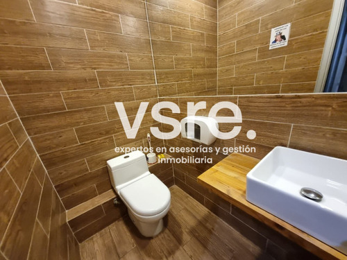 Increíble Oficina Habilitada Y Amoblada Premium - Vitacura