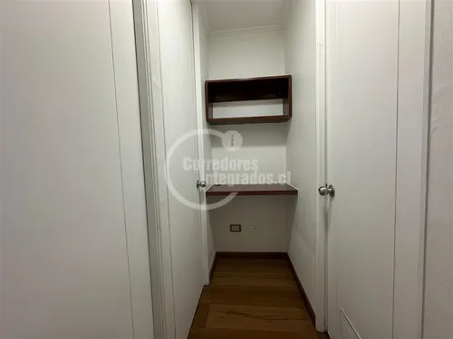 Departamento 2 Dorm 1 Baño, Conexión A Lavadora, Santiago