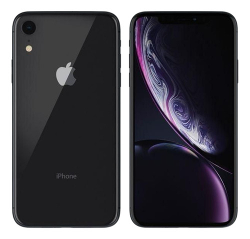 Apple iPhone XR 128 Gb - Negro (seminuevo) (Usado)
