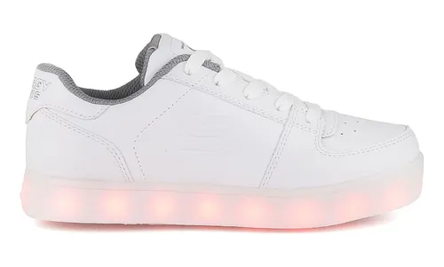 Zapatos skechers para 2025 niñas luces uruguay
