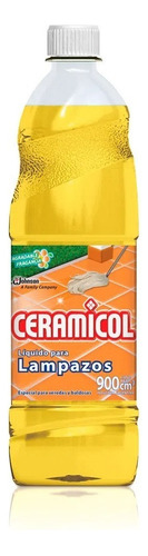 Liquido Para Lampazo Ceramicol 900cc