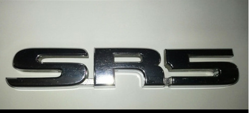 Emblema Sr5 Original Toyota 4runner Fortuner Autana