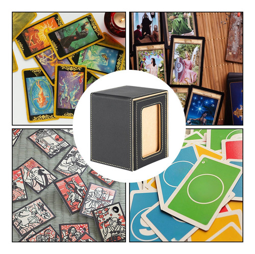 Caja De Cartas Commander Caja De Baraja Commander Caja De Al