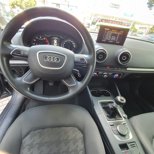 Imagen 5 de 15 de Audi A3 Sedán 1.4 Tfsi 122cv 2016 Marrocchi Exclusivos