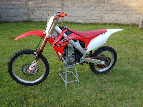 Crf 450 2011 40 Horas