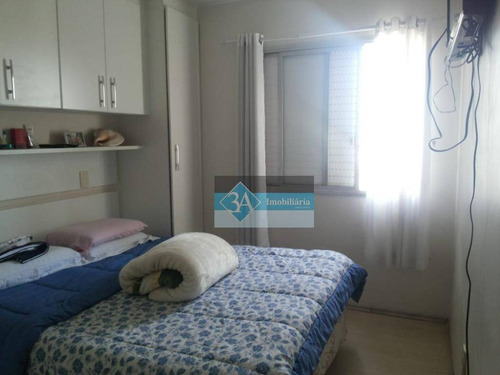 Imagem 3 de 5 de Apartamento Residencial À Venda, Carandiru, São Paulo. - Ap1859