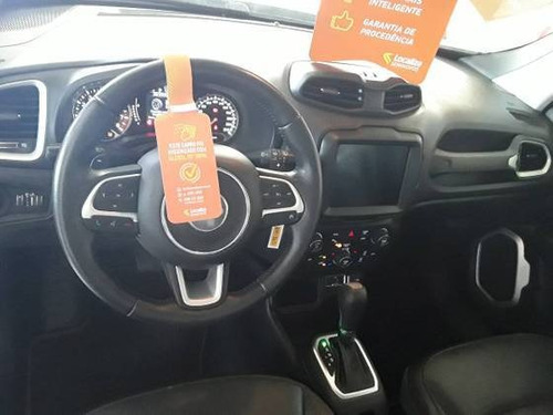 Imagem 3 de 9 de Jeep Renegade 1.8 16v Flex Longitude 4p Automático