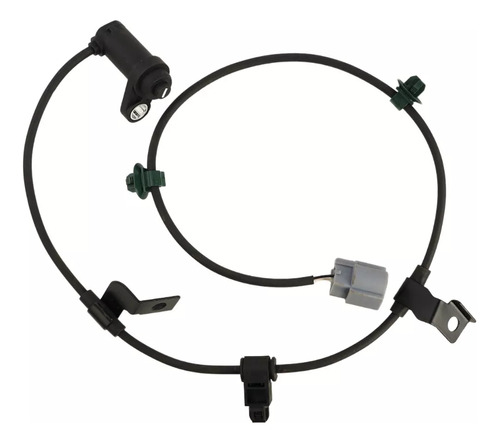 Sensor Abs Roda Traseira L200 Triton 2007 A 2011 Direito