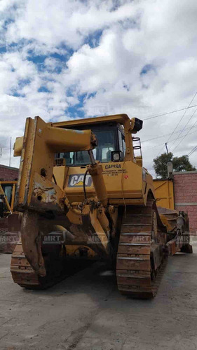 Imagen 7 de 12 de Tractor Caterpillar D8t Año 2008